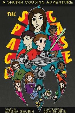 Cover of The Space Case