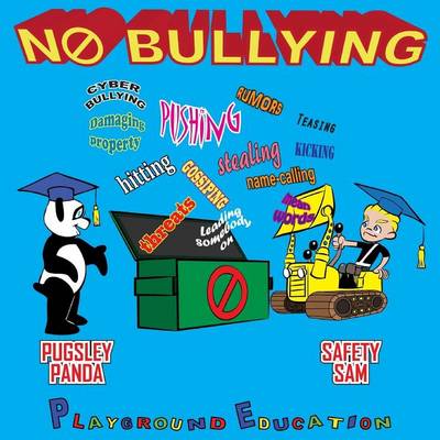 Book cover for No Bullying