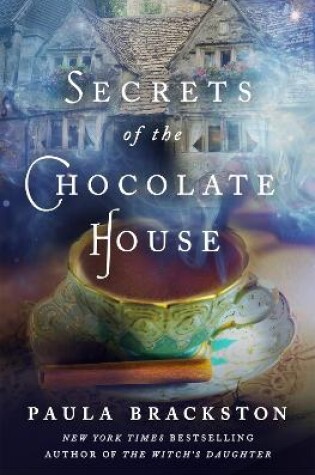 Cover of Secrets of the Chocolate House