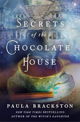 Cover of Secrets of the Chocolate House