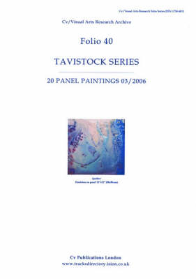 Cover of Tavistock Series