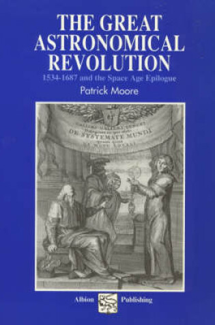 Cover of The Great Astronomical Revolution