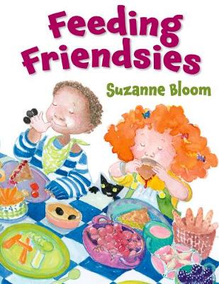 Book cover for Feeding Friendsies