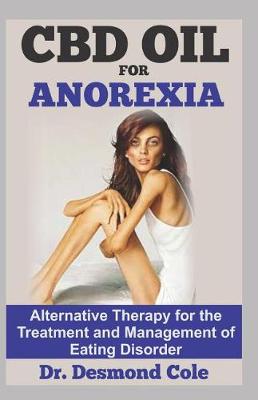 Book cover for CBD Oil for Anorexia