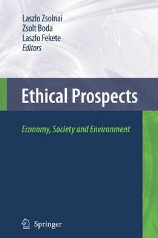 Cover of Ethical Prospects