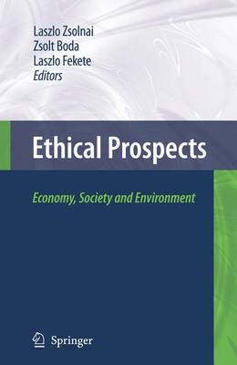 Book cover for Ethical Prospects