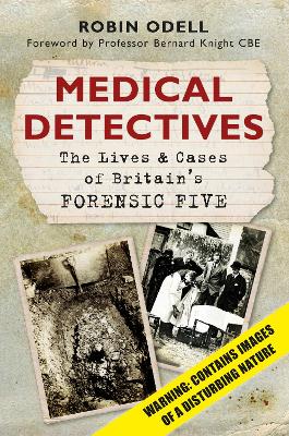 Book cover for Medical Detectives