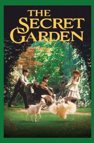 Cover of The Secret Garden (Illustr�e)
