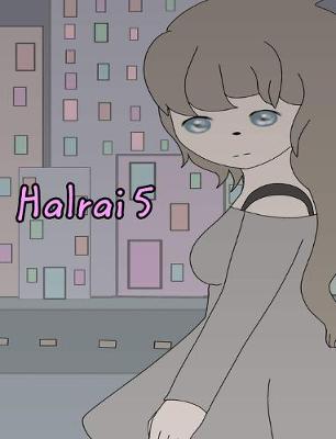 Book cover for Halrai 5