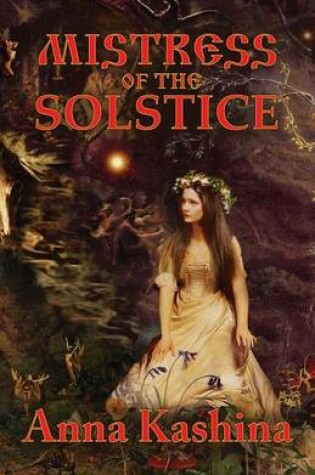 Cover of Mistress of the Solstice