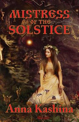 Book cover for Mistress of the Solstice
