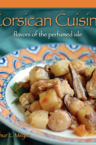 Cover of Corsican Cuisine