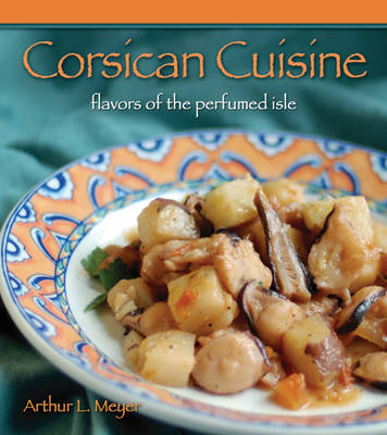Book cover for Corsican Cuisine