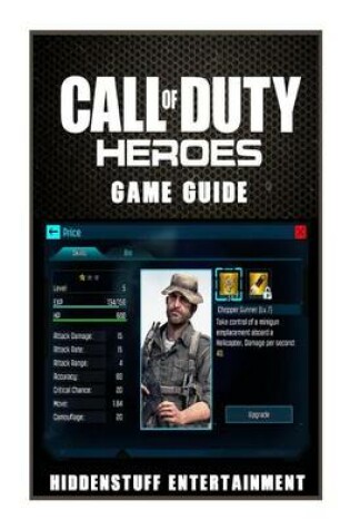 Cover of Call of Duty Heroes Game Guide