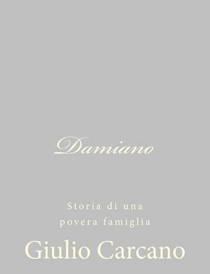 Book cover for Damiano