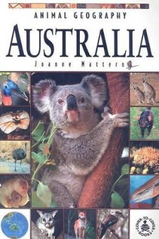 Cover of Australia