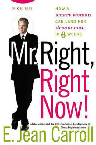 Cover of Mr. Right, Right Now!