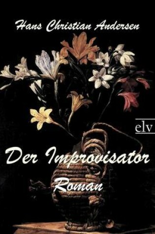 Cover of Der Improvisator