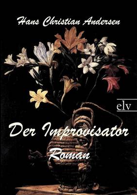 Book cover for Der Improvisator