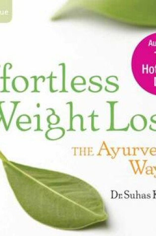 Cover of Effortless Weight Loss