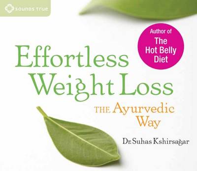 Book cover for Effortless Weight Loss