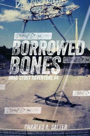 Cover of Borrowed Bones