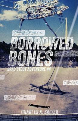 Cover of Borrowed Bones