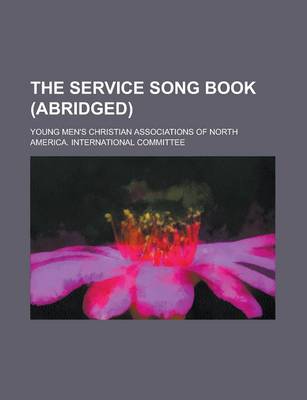 Book cover for The Service Song Book (Abridged)