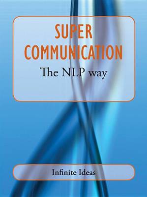 Book cover for Super Communication the Nlp Way