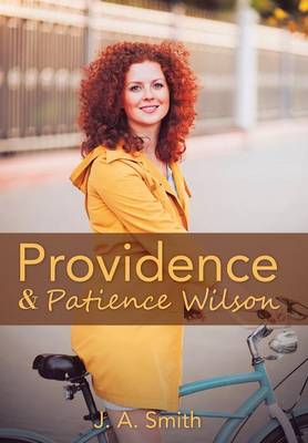 Book cover for Providence & Patience Wilson