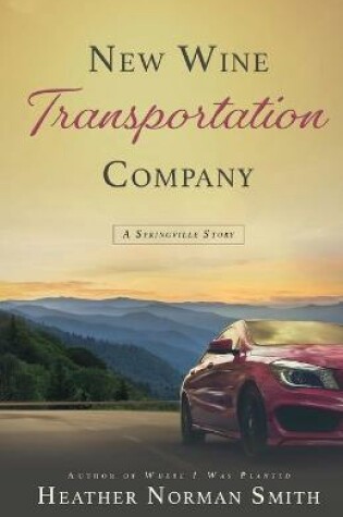 Cover of New Wine Transportation Company