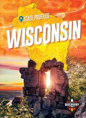 Book cover for Wisconsin