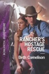 Book cover for Rancher's Hostage Rescue