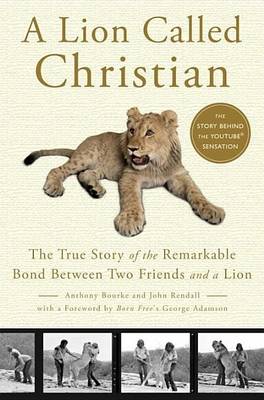 Book cover for Lion Called Christian