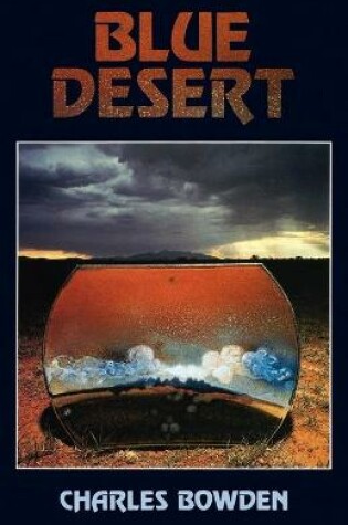 Cover of Blue Desert