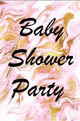 Book cover for Baby Shower Party