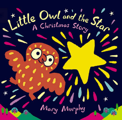 Book cover for Little Owl And The Star Board Book