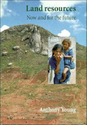 Book cover for Land Resources