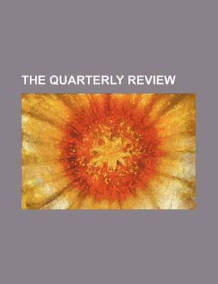 Book cover for The Quarterly Review (Volume 43)