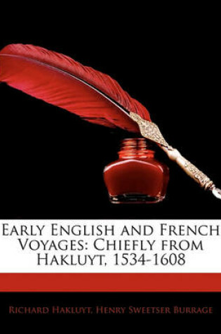 Cover of Early English and French Voyages