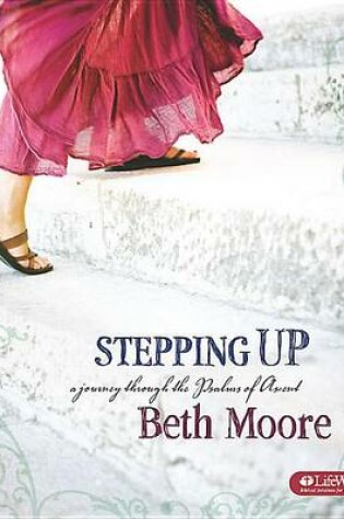Cover of Stepping Up Audio Book