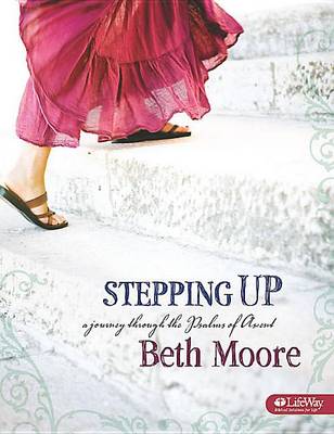 Book cover for Stepping Up Audio Book