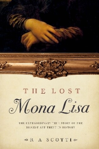 Cover of The Lost Mona Lisa