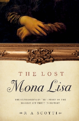 Book cover for The Lost Mona Lisa