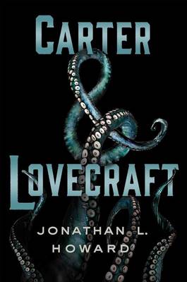 Book cover for Carter & Lovecraft
