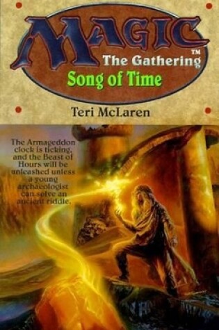 Cover of Song of Time