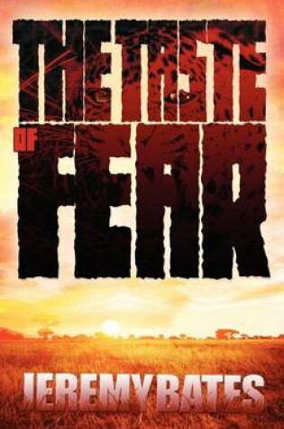 Cover of The Taste of Fear
