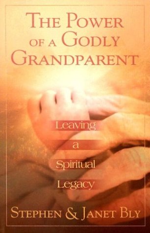 Book cover for The Power of a Godly Grandparent