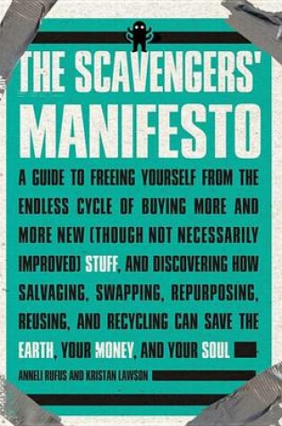 Cover of The Scavengers' Manifesto