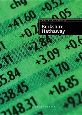 Book cover for The Story of Berkshire Hathaway